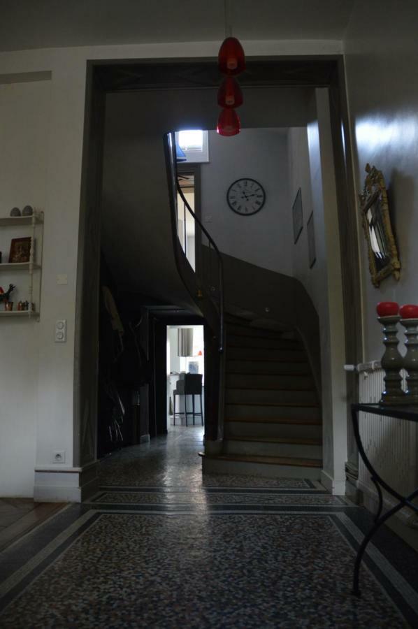 לה מאנש Chambre D'Hotes Les Ecuries מראה חיצוני תמונה