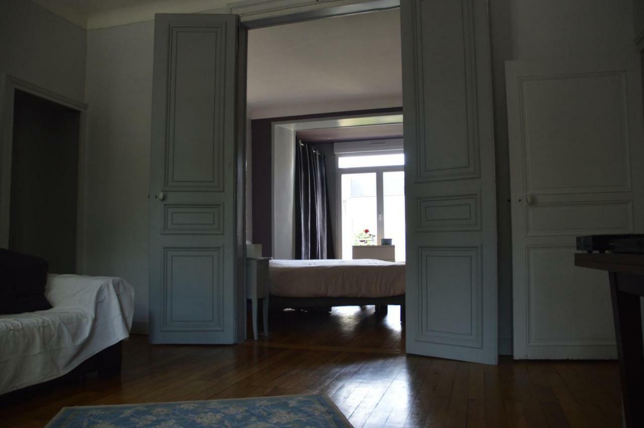 לה מאנש Chambre D'Hotes Les Ecuries מראה חיצוני תמונה