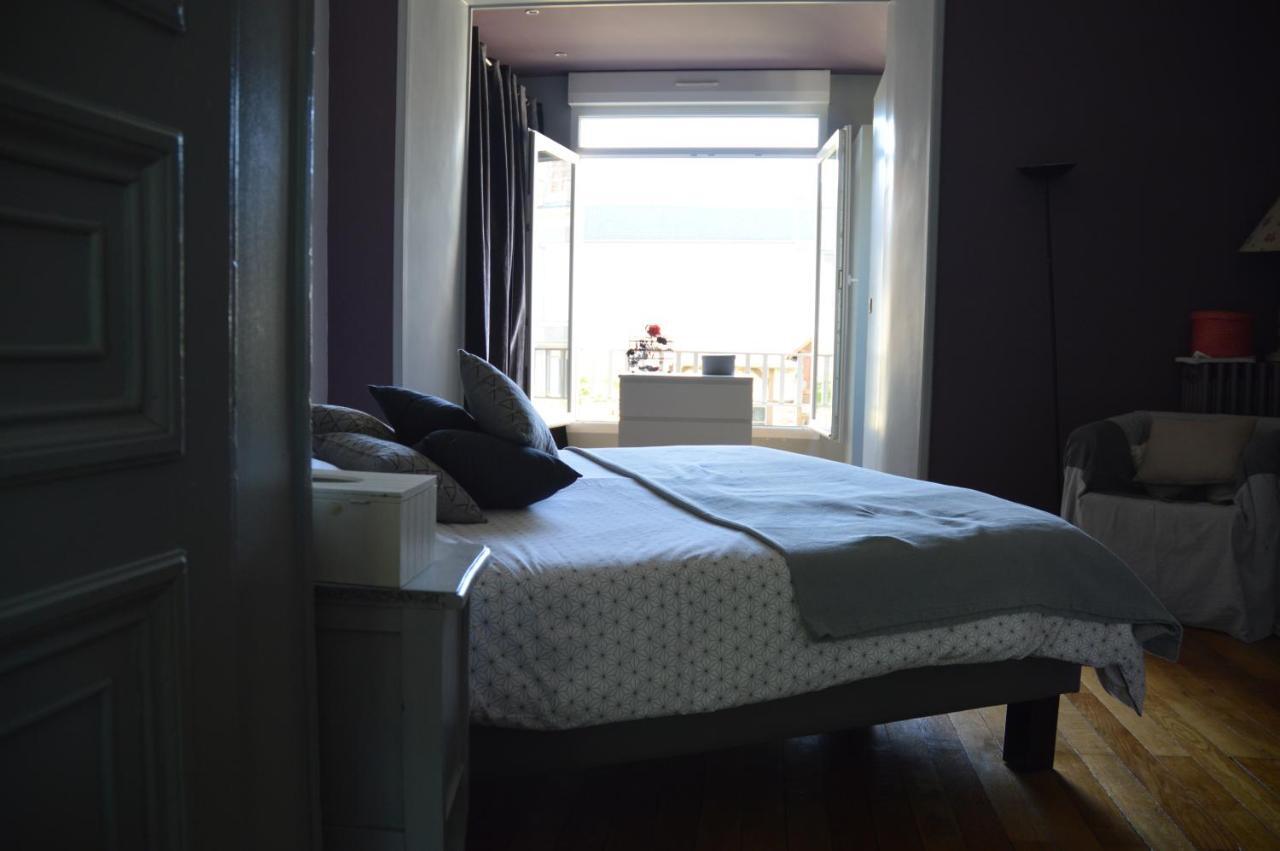לה מאנש Chambre D'Hotes Les Ecuries מראה חיצוני תמונה